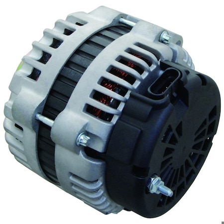 Replacement For Chevrolet / Chevy Express 3500 V8 8.1L 496Cid Year: 2002 Alternator